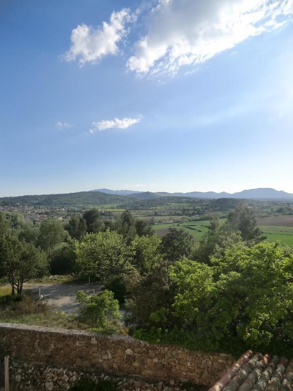 Le Moulin De Varrians Rians  Dış mekan fotoğraf