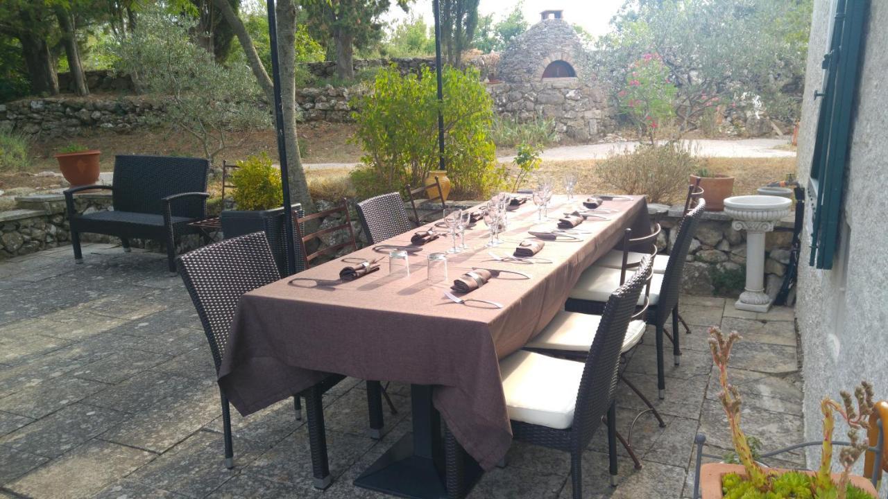 Le Moulin De Varrians Dış mekan fotoğraf
