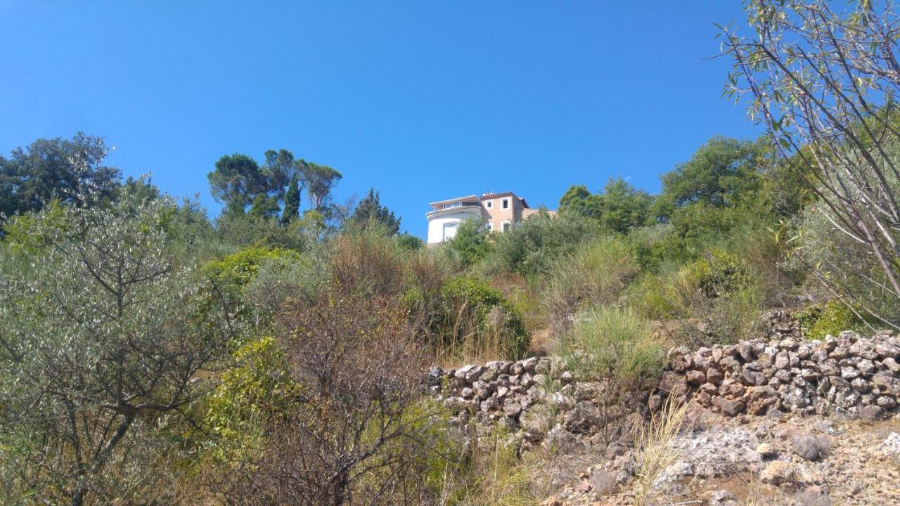 Le Moulin De Varrians Rians  Dış mekan fotoğraf